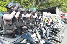 Amankan Arus Mudik dan Balik, 838 Personel Gabungan Pemalang Disiagakan di Jalan Pantura dan Tol