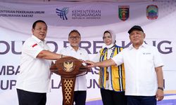 Perbaiki Pasar Natar di Lampung Selatan, Mendag Zulhas: Respons Cepat Tanggapi Keluhan Masyarakat 