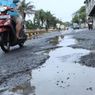 Jalan Akses Marunda yang Rusak dan Bahayakan Pengendara Akan Diperbaiki