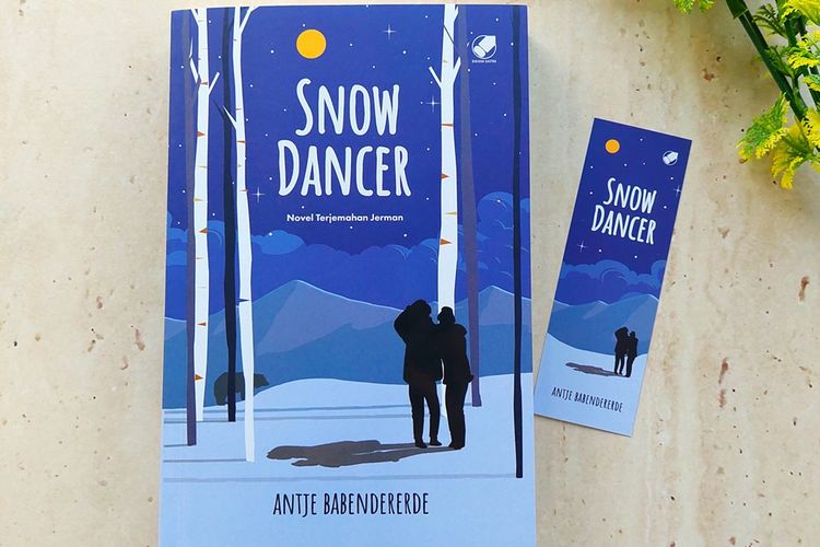 Novel Snow Dancer 