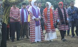 Persiapan Jelang Festival Teluk Tomini Makin Matang