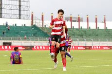 Madura United Vs Persita Tangerang: Wajib Poin Penuh