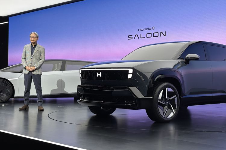 Honda Umumkan Setop Jualan Mobil di Korea Selatan Mulai Akhir 2026