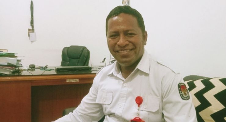 KPU Sikka Rekrut 3.899 Anggota KPPS untuk Pilkada 2024