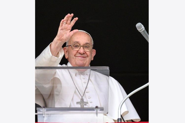 Paus Fransiskus Akan Hadiri Misa Akbar di GBK, Bagaimana Cara Daftarnya?