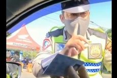 Video Viral Pengemudi Mobil Asal Semarang Ngotot Masuk Surabaya, Adu Argumen dengan Polisi