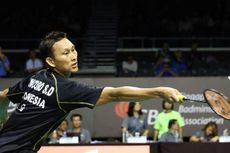 Tinggal Sony Bertahan di Thailand Open