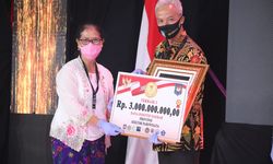 Di Lomba Inovasi Daerah dalam Tatanan Normal Baru, Jateng Borong Penghargaan