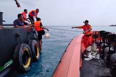 Korban Lion Air yang Jatuh Akan Dibawa ke RS Polri