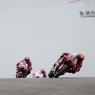 Drama MotoGP Amerika, 9 Pebalap Jatuh Termasuk Bagnaia