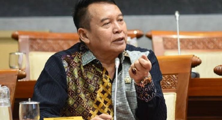 Prabowo Akan Disematkan Jenderal Kehormatan Bintang 4, TB Hasanuddin: Seperti di Orde Baru...