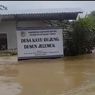 14 Kecamatan di Sintang Kalbar Terendam Banjir, 1 Jembatan Gantung Hanyut 