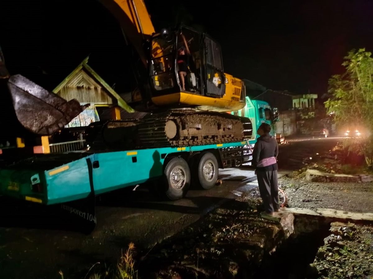 Buka Lahan untuk Jalan di Kawasan Hutan Lindung, Kepala Desa di Bone Ditangkap