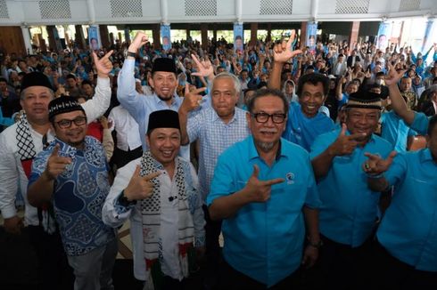 Dibutuhkan Sosok Pemimpin untuk Atasi Tantangan Global, Anis Matta: Prabowo Paling Tepat Pimpin Indonesia