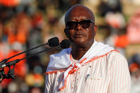 Militer Burkina Faso Klaim Telah Gulingkan Presiden Roch Kabore