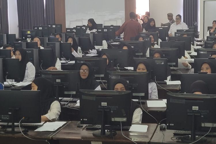 Peserta Seleksi PPPK Jakarta Diminta Tak Tergoda Rayuan Oknum yang Janjikan Kelulusan
