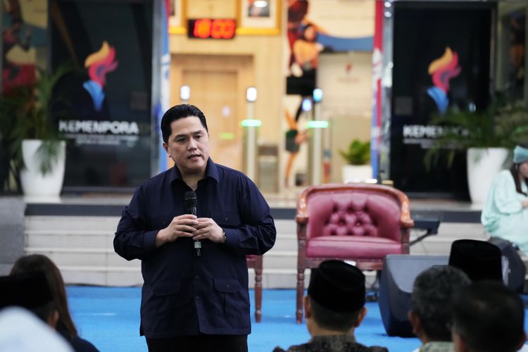 Menpora Kecam Kekerasan Seksual pada Atlet Kickboxing: Dunia Olahraga Harus Aman