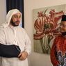 Cerita Masa Muda Syekh Ali Jaber yang Dijuluki Ali Zidane