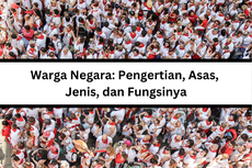 Warga Negara: Pengertian, Asas, Jenis, dan Fungsinya