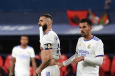 Man City Vs Real Madrid, Ancelotti Akui Los Blancos Senasib dengan Villarreal