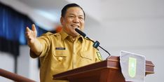 Pemprov Riau Salurkan Bantuan Uang Tunai Rp 3 Miliar untuk Sumbar, Sumut, dan Aceh
