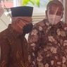 Tiba di BBJ, Wapres Tinjau Vaksinasi Covid-19 yang Digelar KG dan Dewan Pers