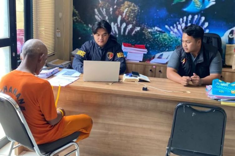 Pria Paruh Baya di Tasikmalaya Ditangkap atas Dugaan Asusila terhadap Anak 10 Tahun