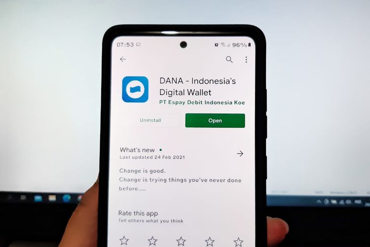 Dana dan ShopeePay merupakan uang digital yang bisa digunakan untuk pembayaran online maupun offline. Bagaimana cara transfer Dana ke ShopeePay dan cara transfer ShopeePay ke Dana?