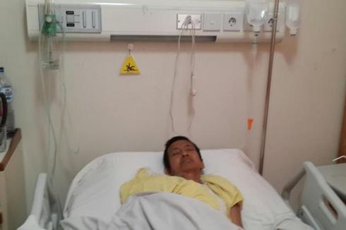 Kisah Rosida, Penderita Kanker Payudara yang Diusir dari Kontrakan dan Tinggal di Gerobak