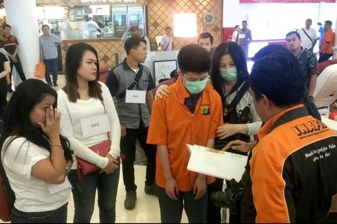 Manajemen Mall Pluit Village Bela Manajernya yang Jadi Tersangka Kasus Lempar Batu