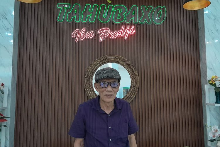 Pudjianto, Owner Tahu Baxo Ibu Pudji, UMKM Semarang