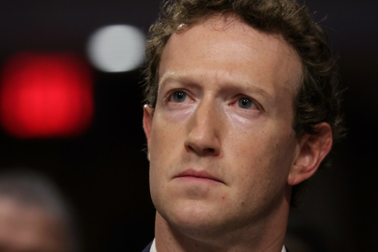 Pendiri Facebook Sebut Era Jejaring Sosial Sudah Berakhir