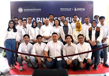 Perluas Akses Pasar, KemenKopUKM Gelar Program Startup Go Global 2024