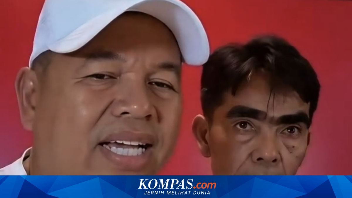 Dedi Mulyadi Bantu Pedagang Korban Kios Dibakar Saat Ricuh Demo di Bandung, Lunasi Utang dan Beri Kerja ~RK

Baca di sini: