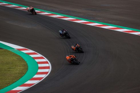 Jadwal Siaran Langsung MotoGP Mandalika, Tancap Gas Hari Ini
