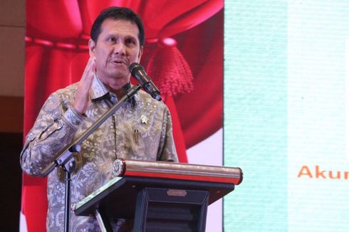 Mensesneg Pastikan Menteri Asman Abnur Diganti karena Sikap Politik PAN