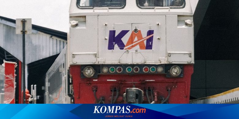 Ini Makna Logo Baru KAI yang Diluncurkan Saat HUT Ke-75