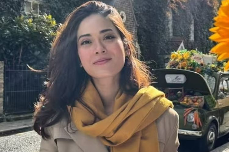 Mantan Miss Nepal 2018 Shrinkhala Khatiwada.