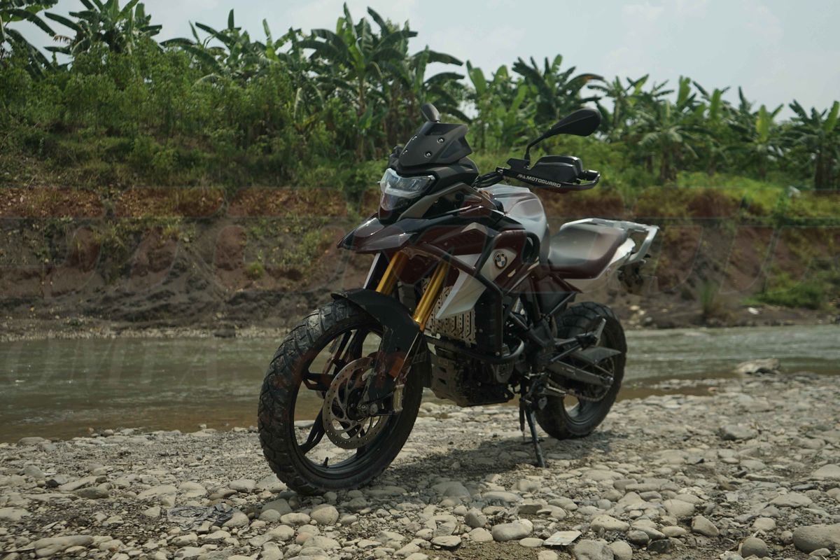 BMW G310GS