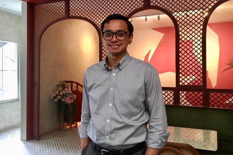 dr. Muhammad Wahyudi, Sp.OT (K), Konsultan Onkologi Ortopedi Eka Hospital BSD, menjelaskan seputar problematika kanker tulang, di Jakarta, Kamis (18/9/2025).