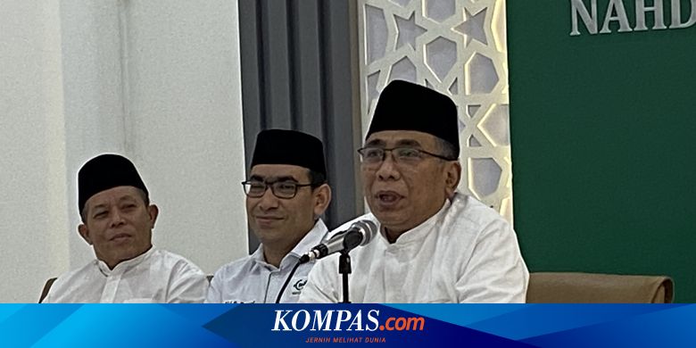 Gus Yahya Minta Maaf dan Ungkap Kronologi Aktivis NU Bertemu Presiden Israel