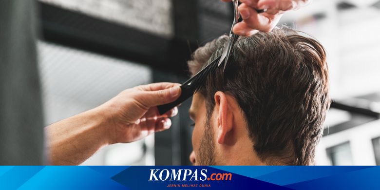 Viral Aksi Memotong Rambut Super Cepat di Yunani, Hanya 47 Detik - Vimarsana News