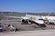Qatar Airways Hentikan Penerbangan ke dan dari Doha akibat Penutupan Wilayah Udara Qatar