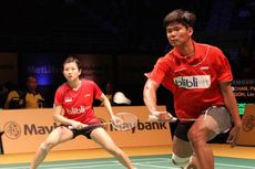 Angga/Ricky Kandas, Hanya Satu Wakil di Final