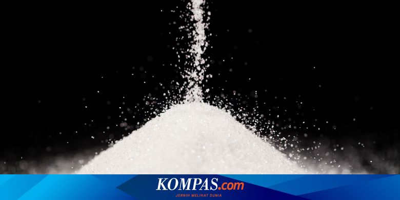 Pemerintah Setop Sementara Impor Gula Rafinasi