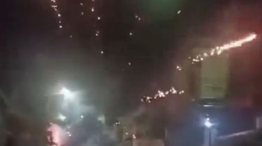 Viral Warga Matraman Dilempari Kembang Api oleh OTK, Diduga Pancing Tawuran