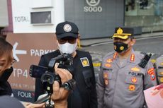Polisi Belum Bisa Pastikan Penyebab Kebakaran Tunjungan Plaza Surabaya