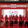 Bank Mandiri Kembali Bagikan Promo Kartu Kredit di Japan Travel Fair 2024