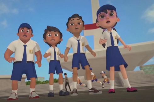 Animasi Balpil Siap Rilis Trailer Terbaru Jelang HUT Ke-75 RI