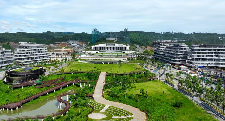 Biaya Perawatan Infrastruktur IKN Tembus Rp 300 Miliar
